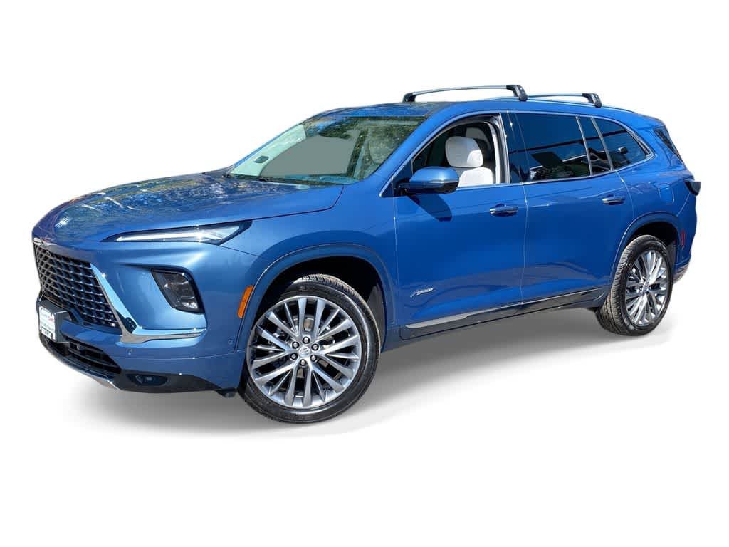 Used 2025 Buick Enclave Avenir w/ Super Cruise Package AWD/4WD image 1
