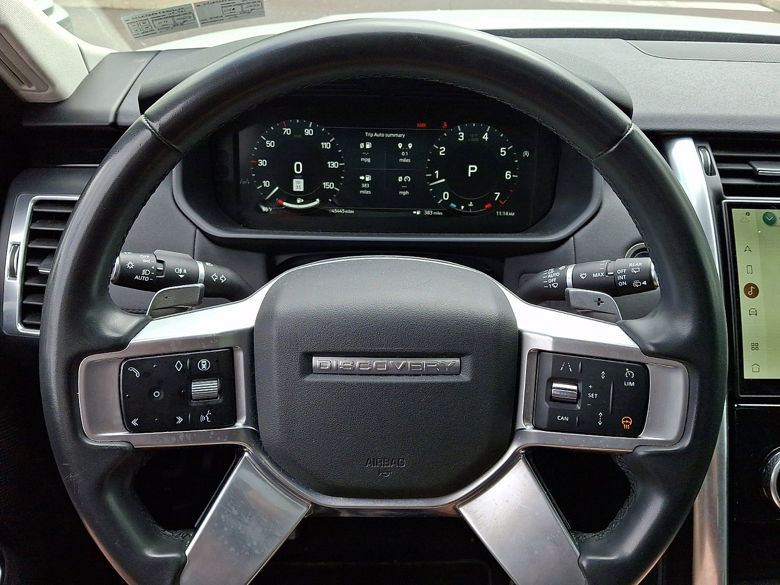 Used 2024 Land Rover Discovery S AWD/4WD image 22