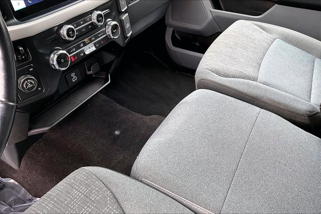 Used 2022 Ford F150 XLT w/ Equipment Group 302A High image 14