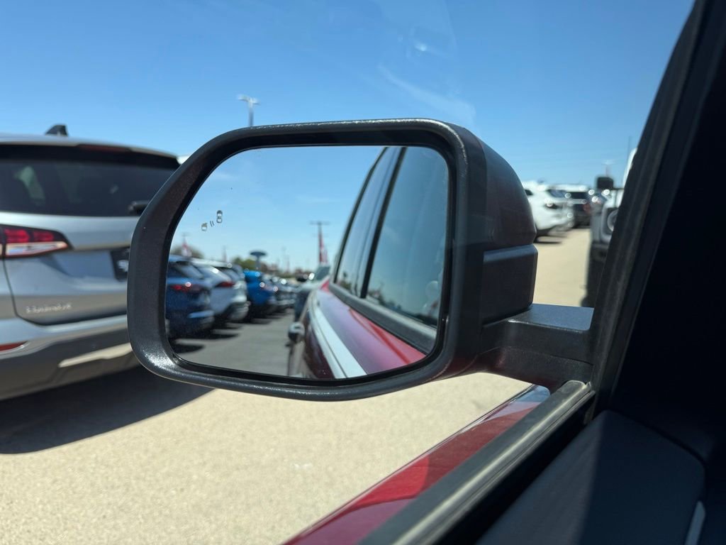 New 2025 Ford Bronco Sport Heritage image 38