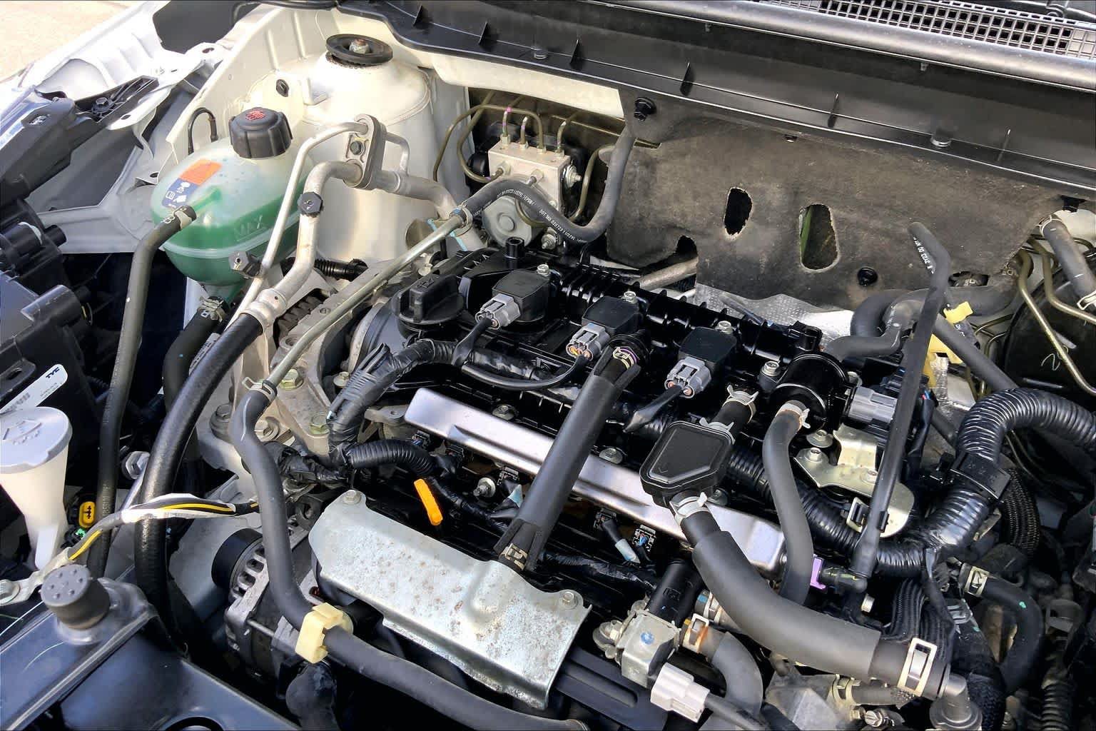 Used 2024 Nissan Kicks S FWD image 32
