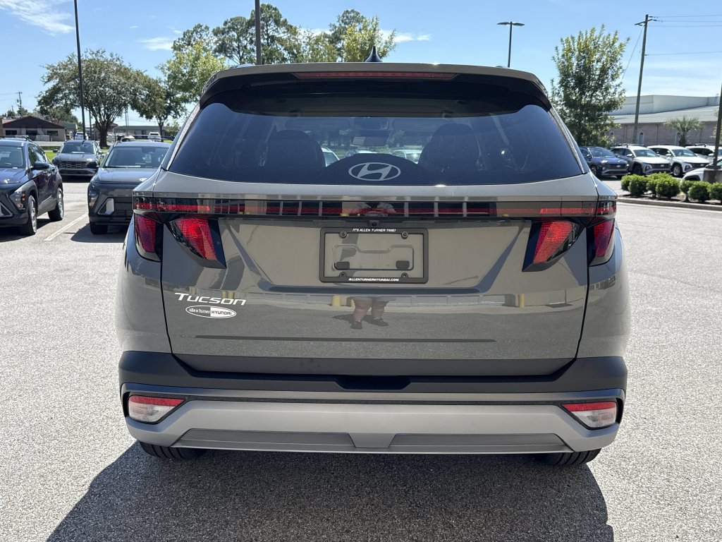 New 2026 Hyundai Tucson SEL Plus FWD image 7