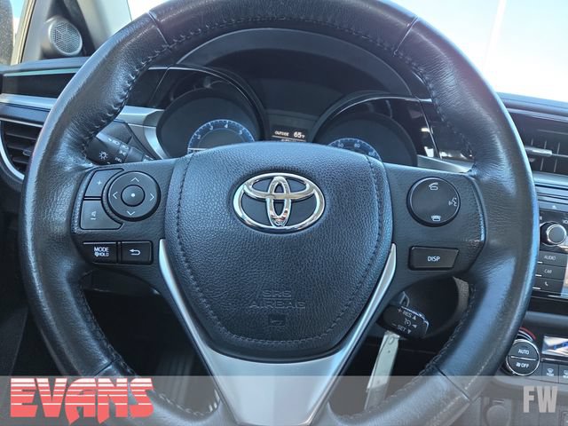 Used 2016 Toyota Corolla S FWD image 10