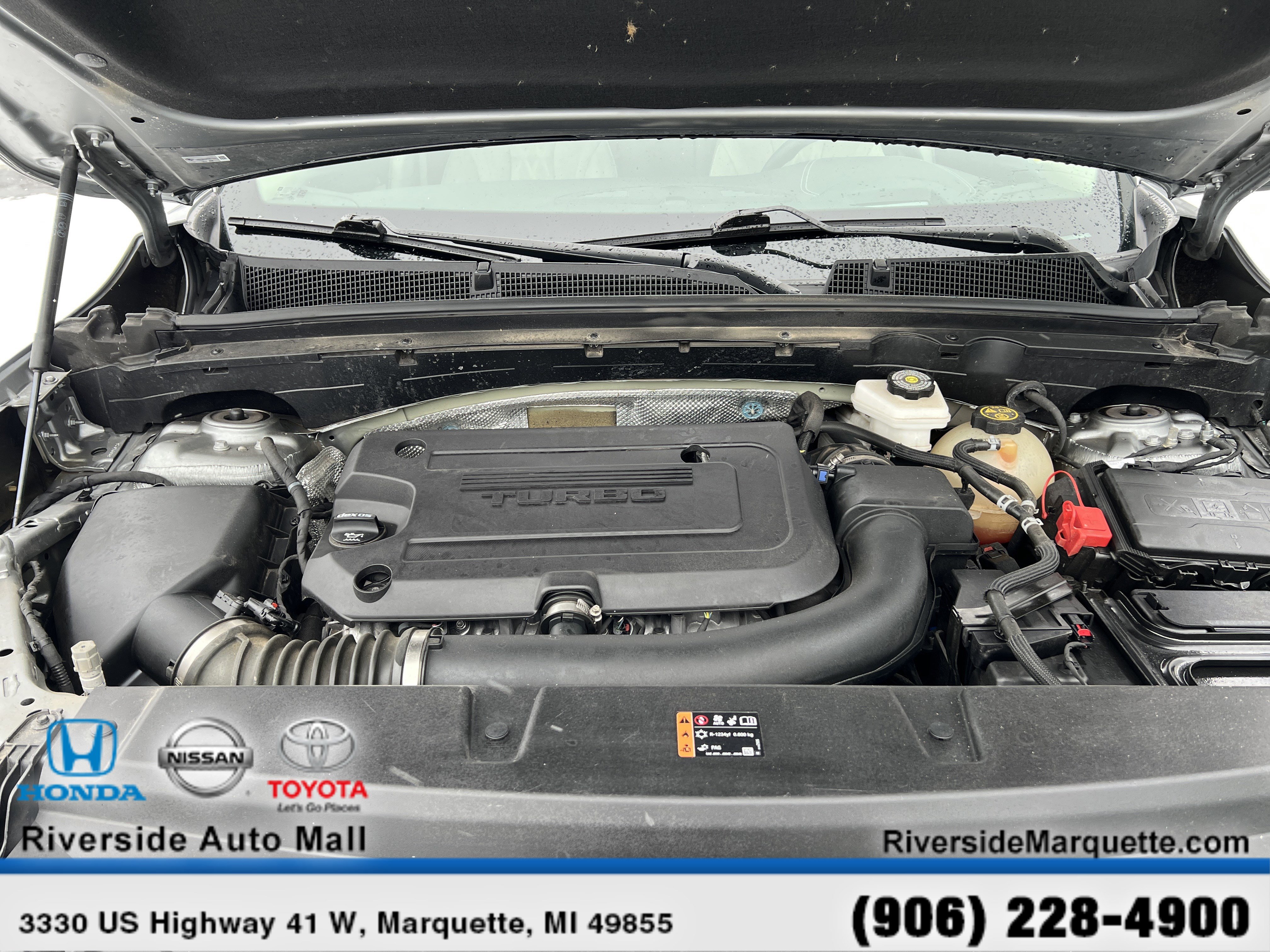 Used 2023 Buick Envision Avenir image 13