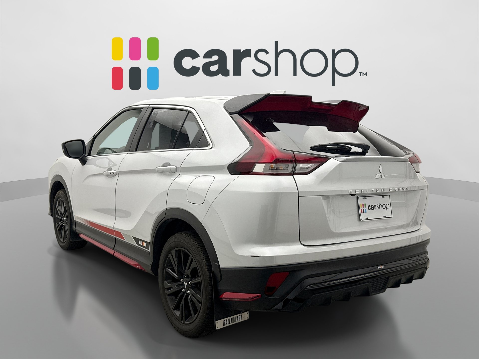 Used 2024 Mitsubishi Eclipse Cross Ralliart AWD/4WD image 3