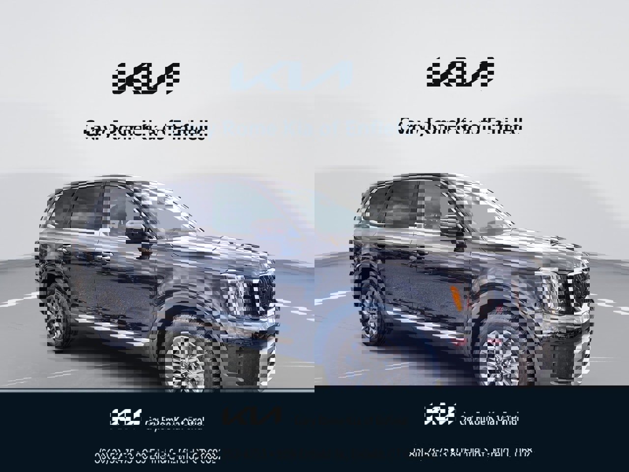 Used 2023 Kia Telluride LX