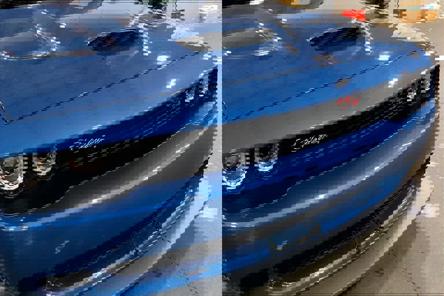 Used 2021 Dodge Challenger R/T Scat Pack image 30