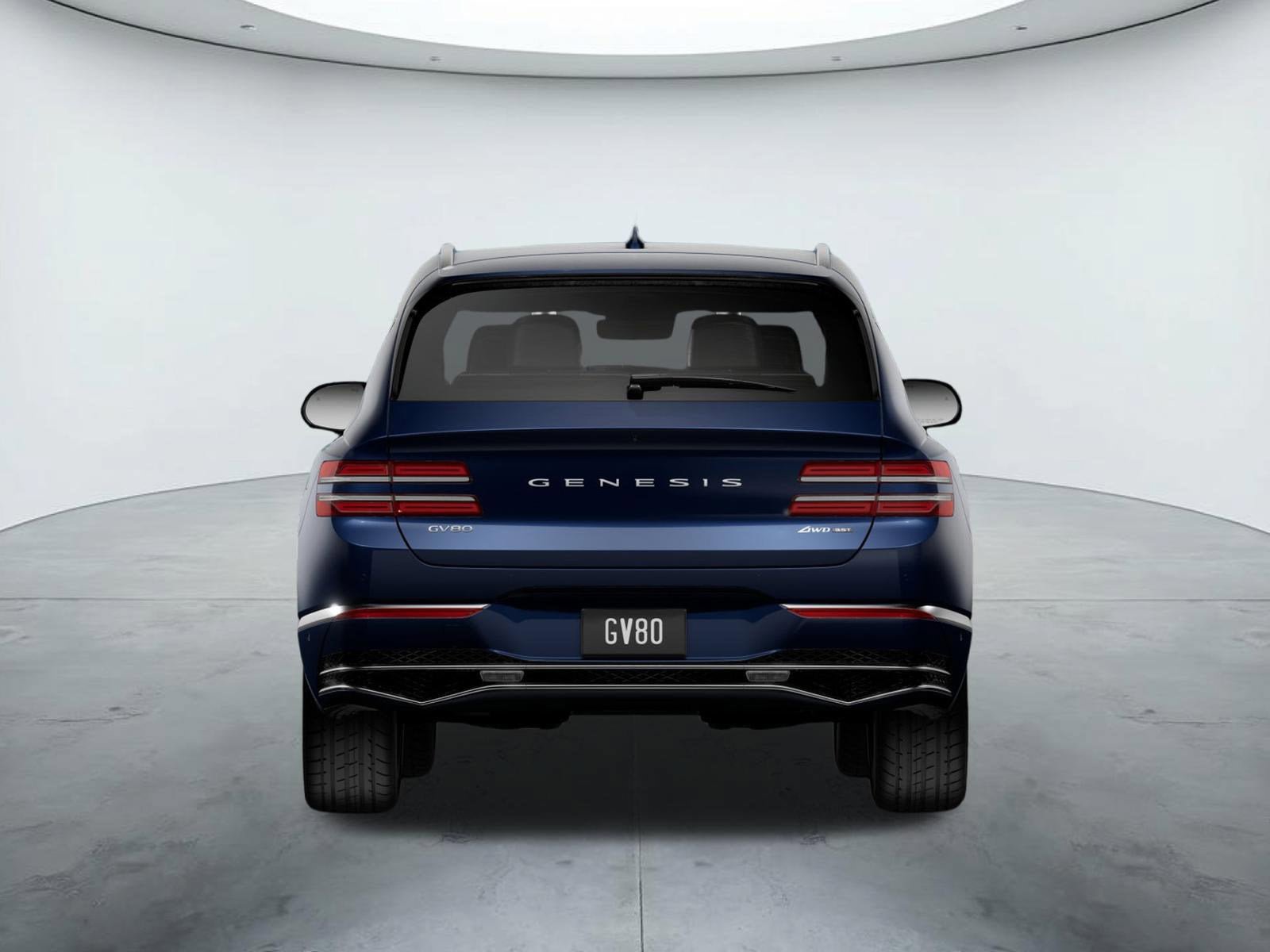 New 2026 Genesis GV80 3.5T Prestige AWD/4WD image 7