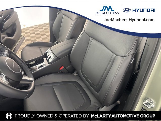 Certified 2025 Hyundai Santa Cruz XRT image 22