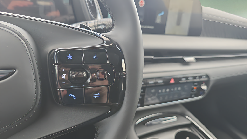 New 2026 Genesis G90 3.5T Prestige AWD/4WD image 27