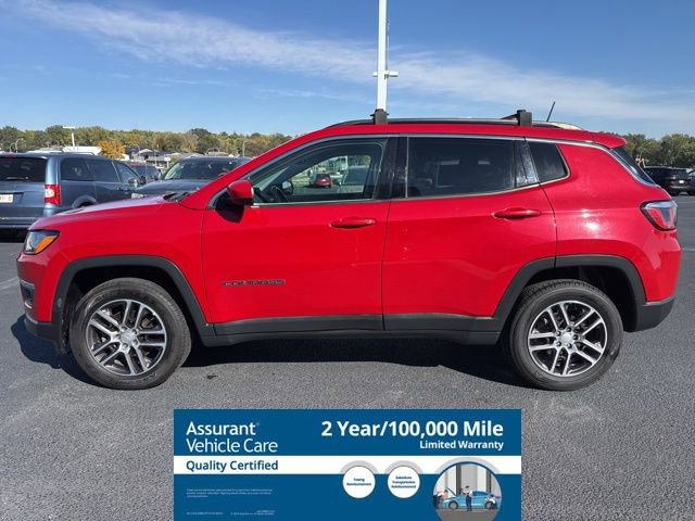 Used 2018 Jeep Compass Latitude w/ Popular Equipment Group image 5