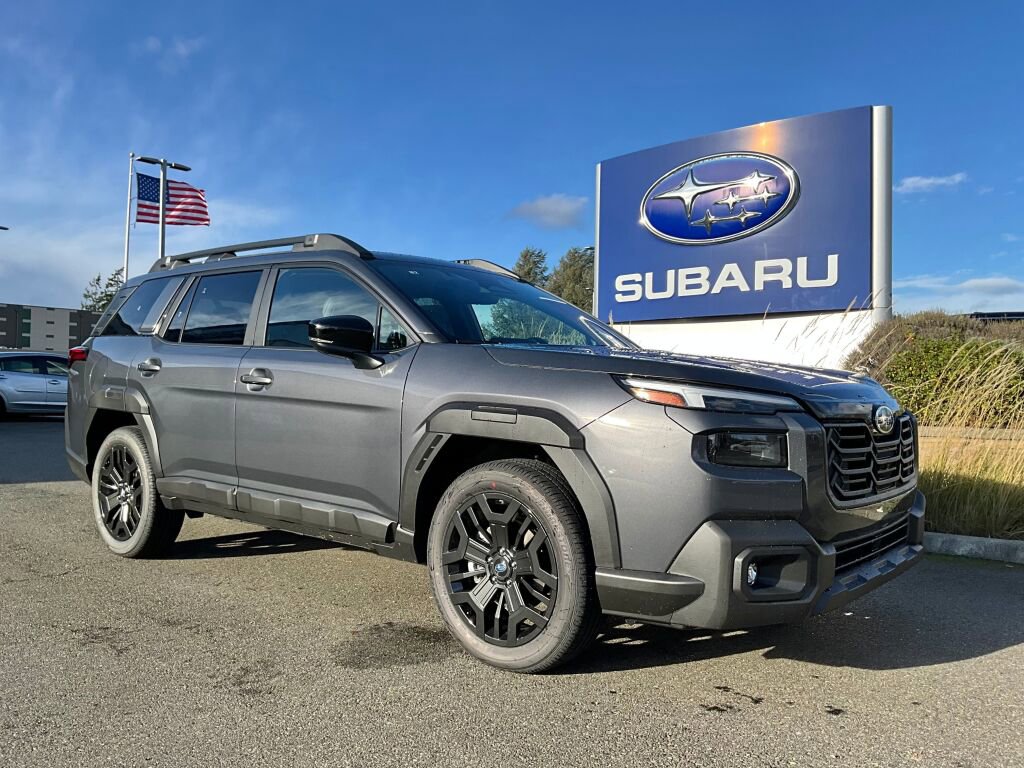 New 2026 Subaru Outback Limited XT image 2