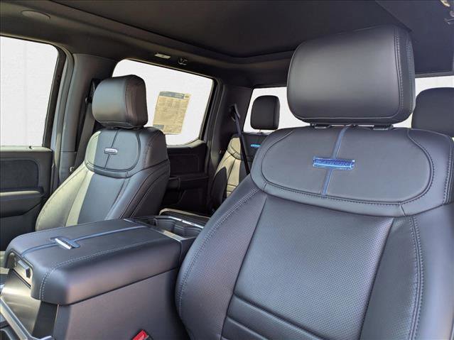 New 2026 Ford F250 Platinum image 4