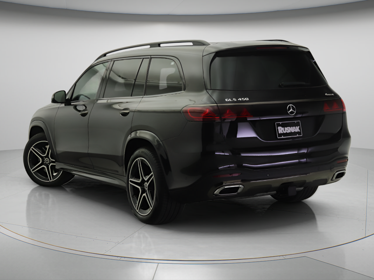 New 2027 Mercedes-Benz GLS 450 4MATIC image 2
