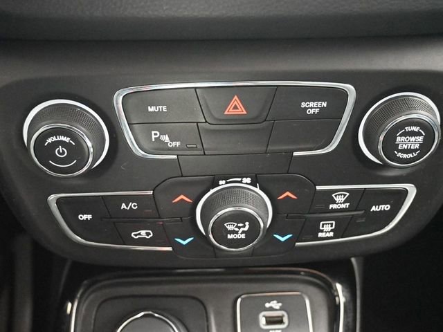 Used 2018 Jeep Compass Limited w/ Navigation Group image 42
