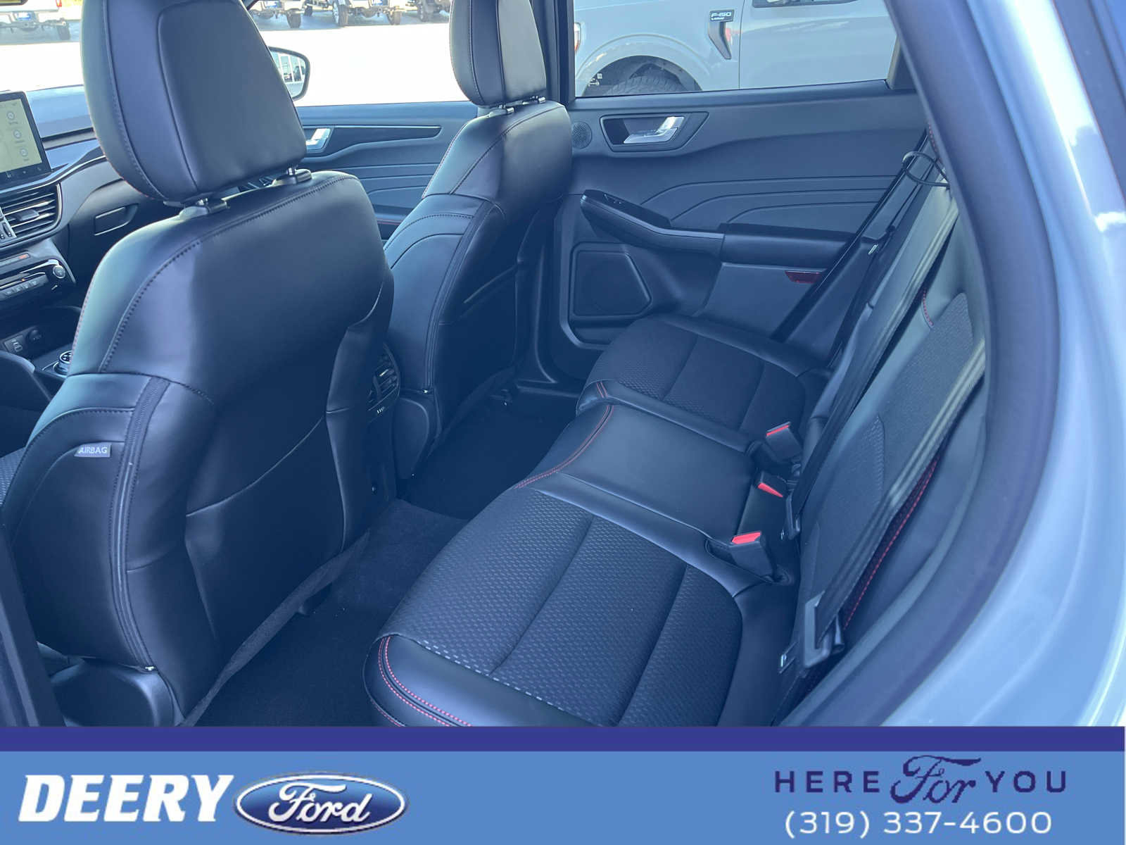 New 2026 Ford Escape ST-Line Select w/ Tech Pack #2 image 50