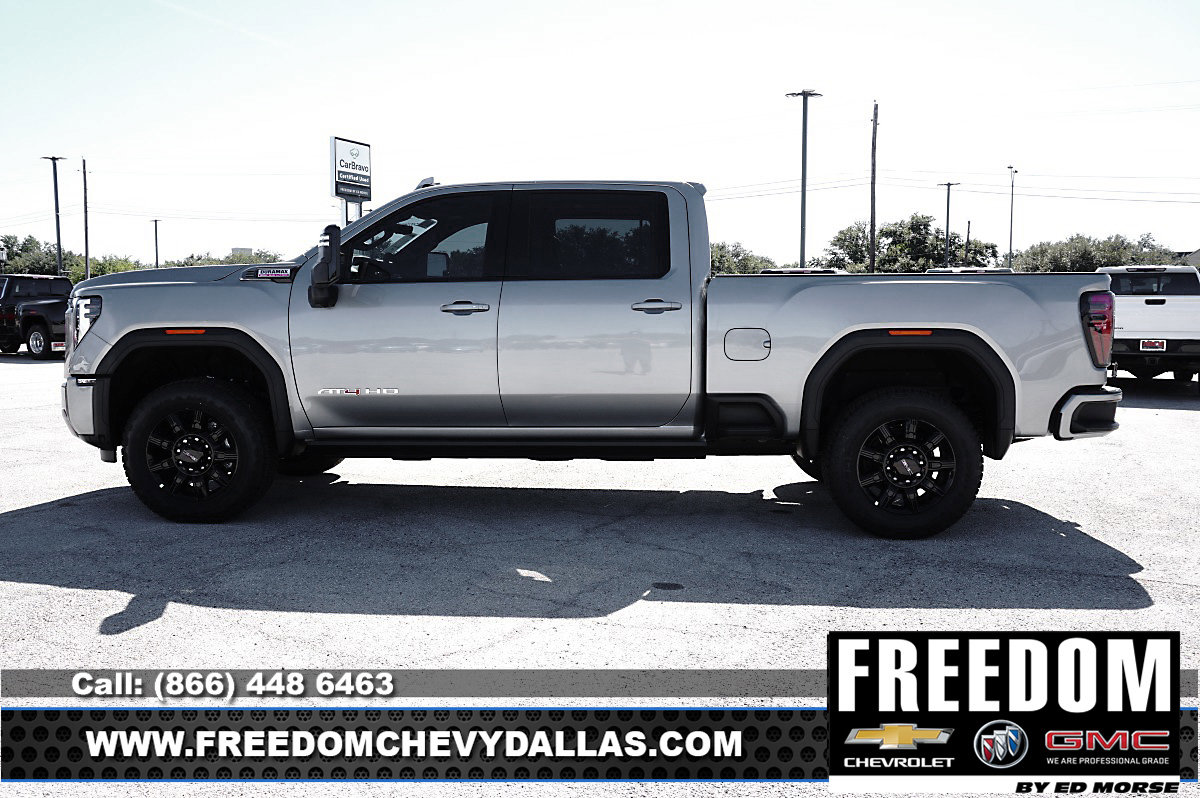 New 2026 GMC Sierra 2500 AT4 w/ AT4 Premium Plus Package image 4