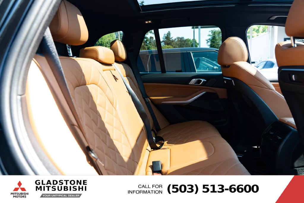 Used 2024 BMW X5 xDrive40i w/ Premium Package AWD/4WD image 24