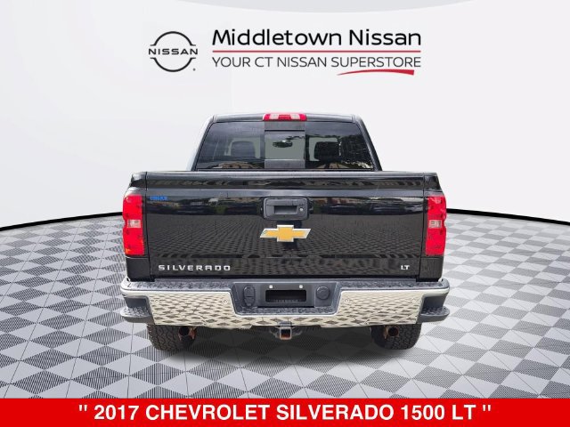 Used 2017 Chevrolet Silverado 1500 LT w/ All Star Edition AWD/4WD image 4