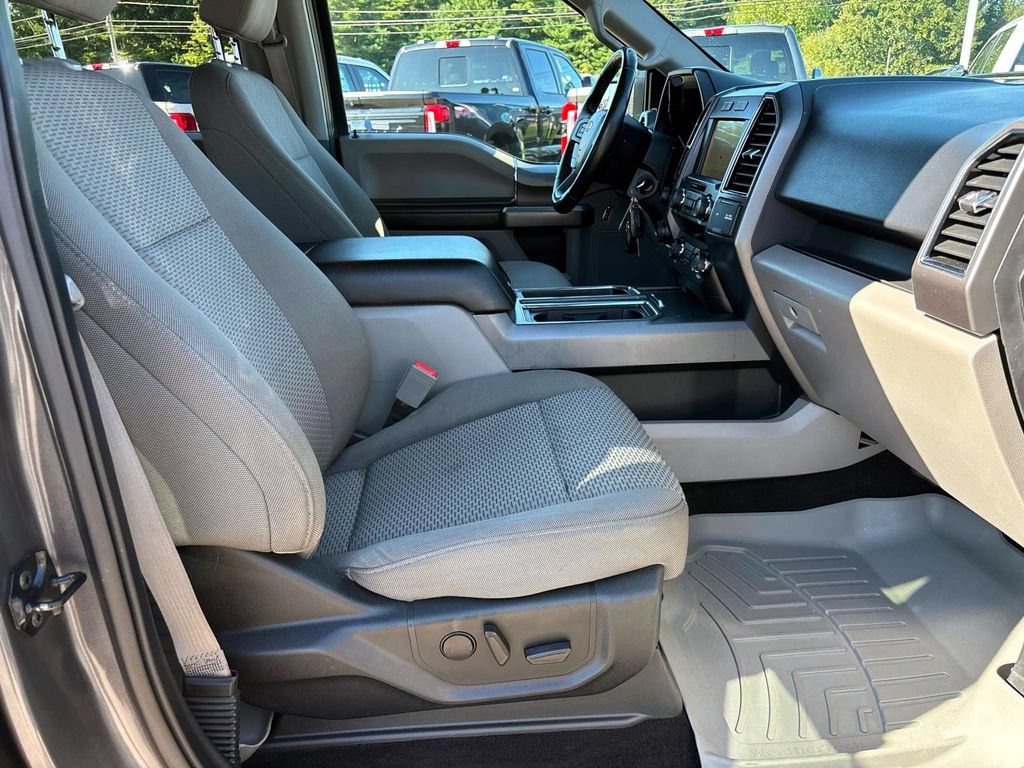 Used 2019 Ford F150 XLT w/ Equipment Group 302A Luxury AWD/4WD image 14