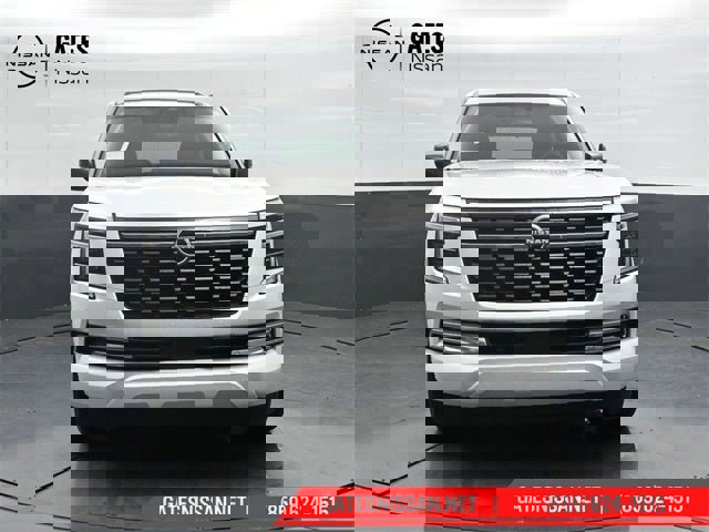 New 2026 Nissan Armada SL image 5