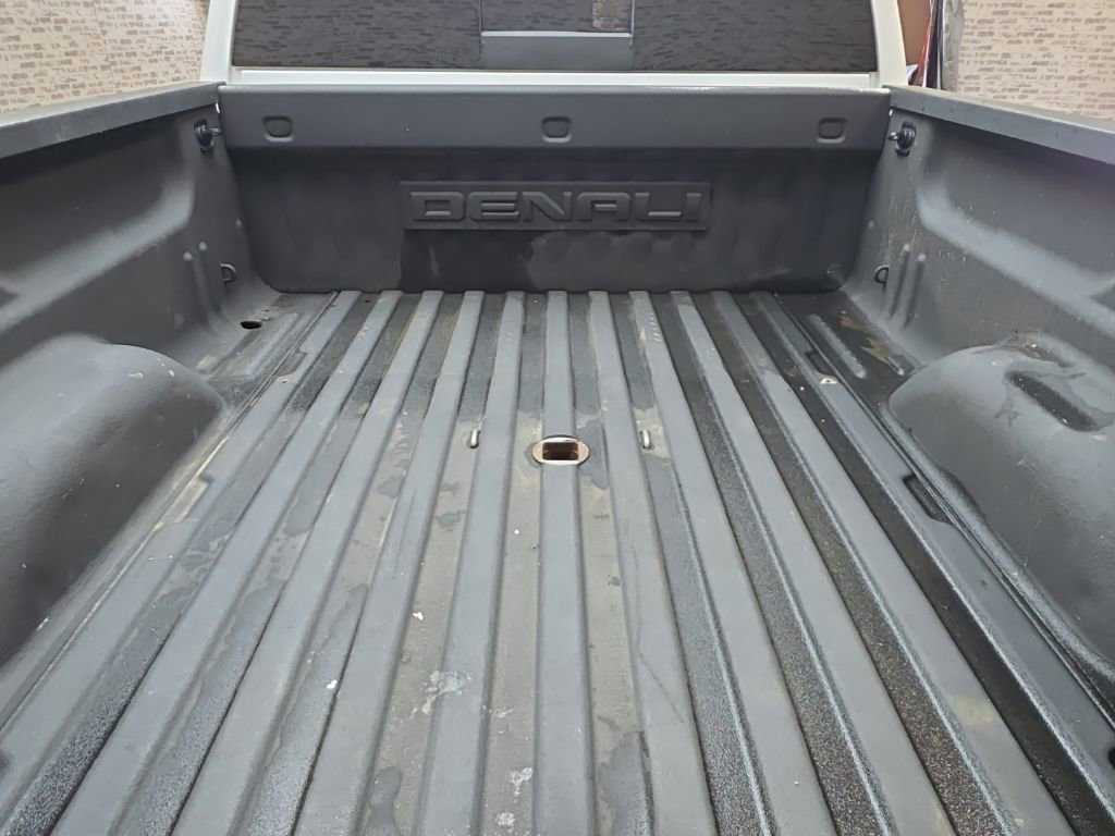 Used 2016 GMC Sierra 2500 Denali w/ Duramax Plus Package image 14