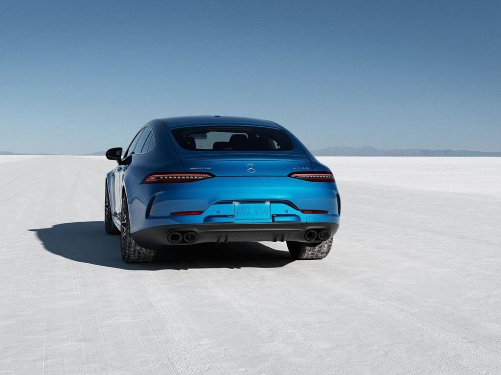 New 2026 Mercedes-Benz AMG GT 43 image 26