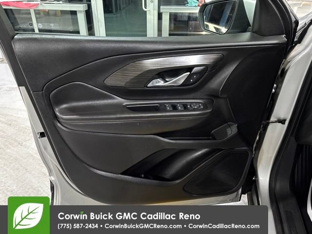 Certified 2019 GMC Terrain SLT FWD image 13