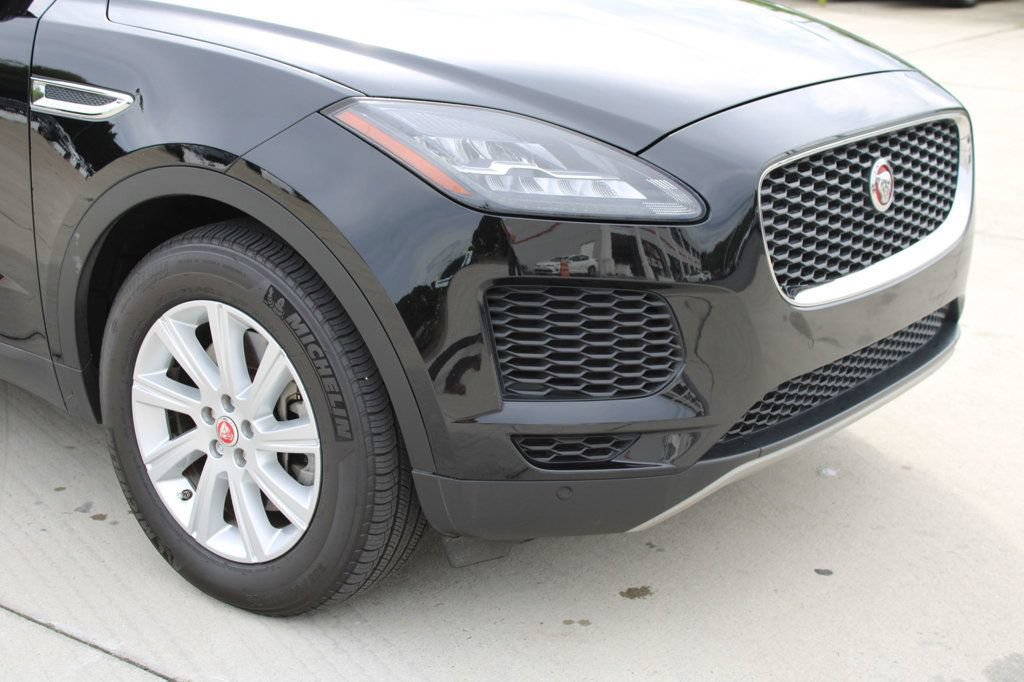 Used 2020 Jaguar E-PACE AWD/4WD image 18
