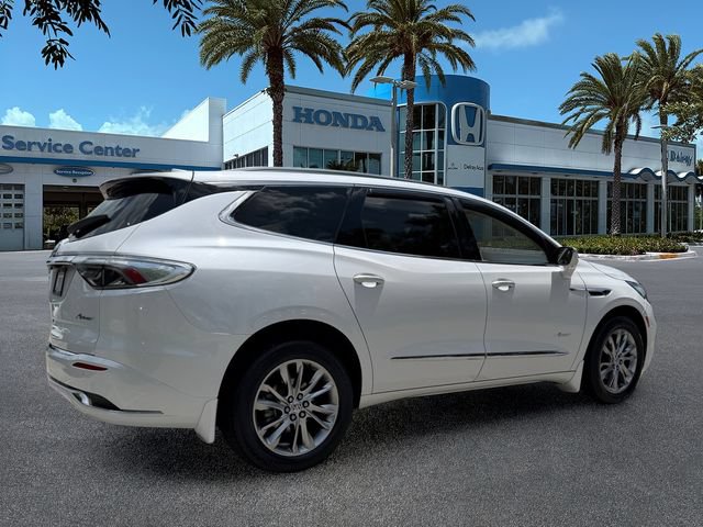 Used 2024 Buick Enclave Avenir w/ Avenir Technology Package AWD/4WD image 8