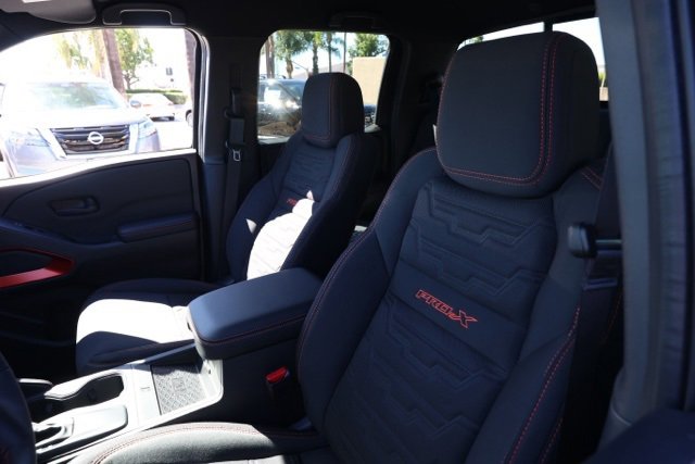 New 2026 Nissan Frontier Pro-X w/ Pro-X Convenience Package image 15