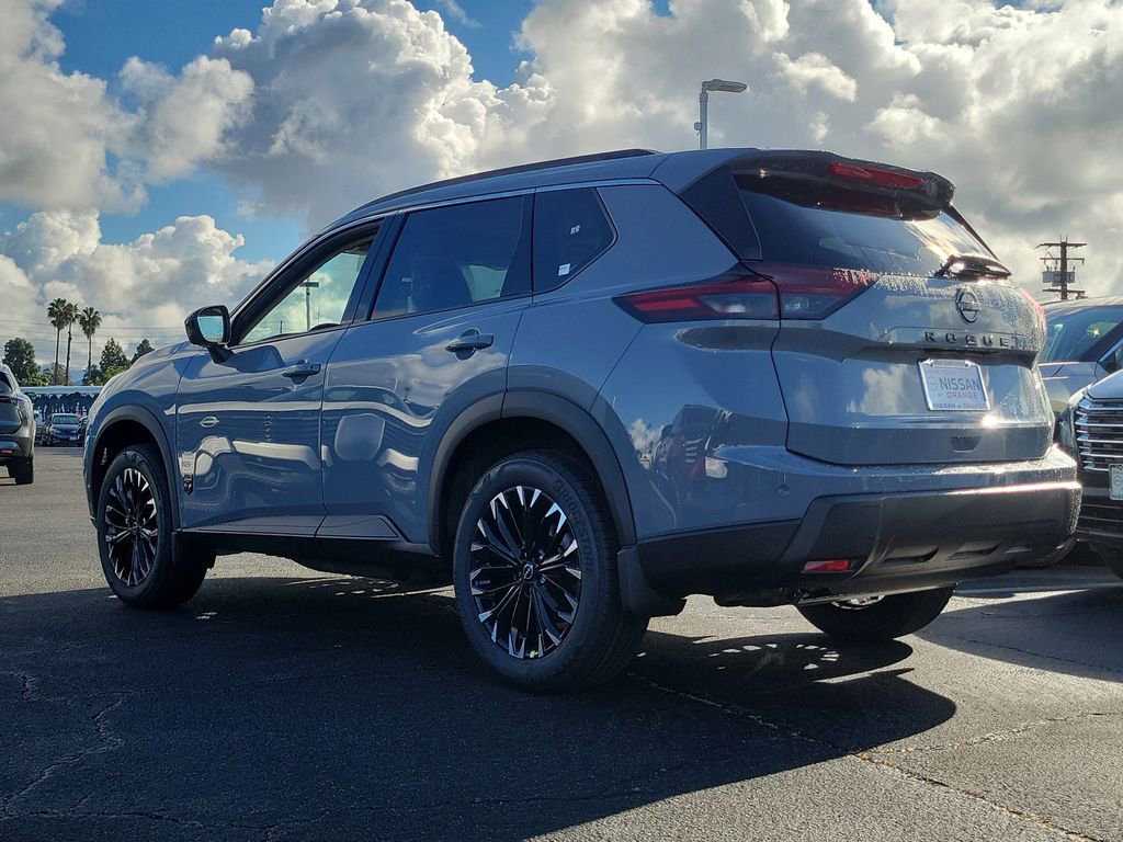 New 2026 Nissan Rogue SV image 2