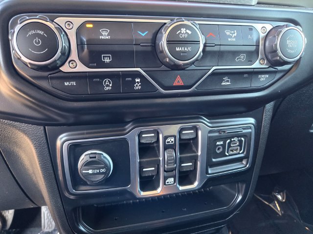 Used 2022 Jeep Wrangler Unlimited Sport AWD/4WD image 15