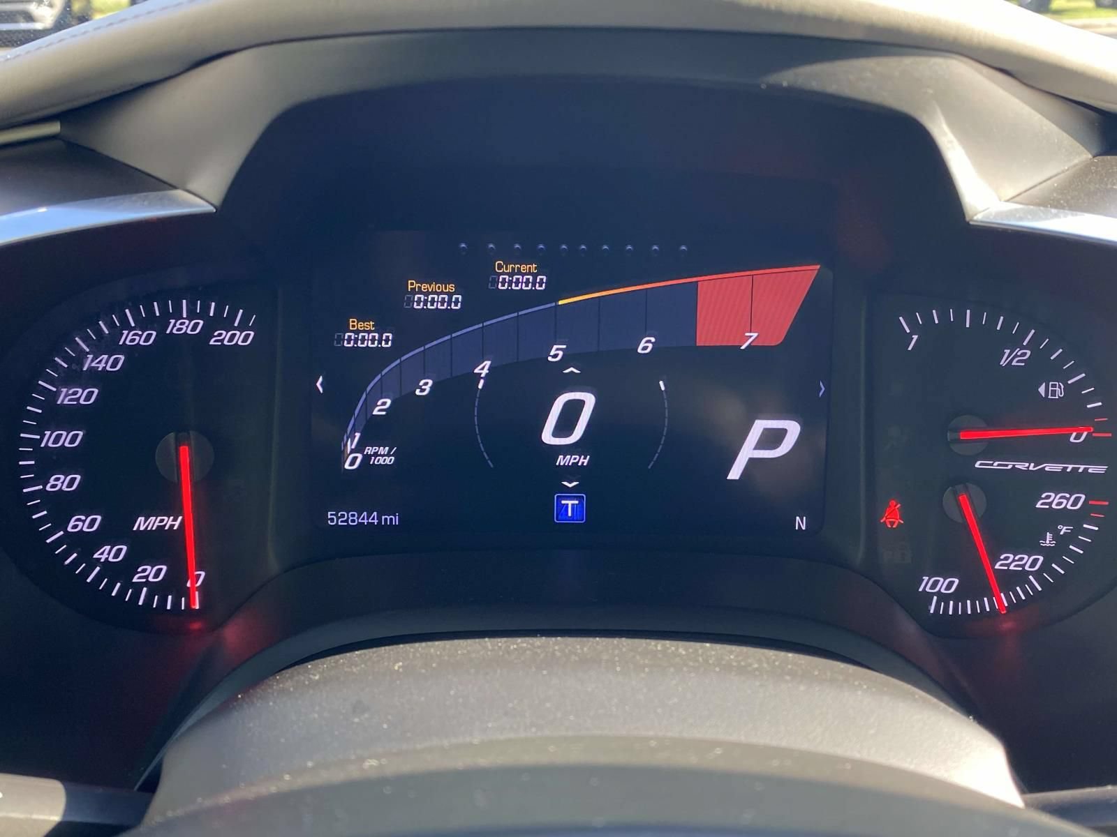Used 2019 Chevrolet Corvette Stingray Convertible w/ 3LT Preferred Equipment Group RWD image 35