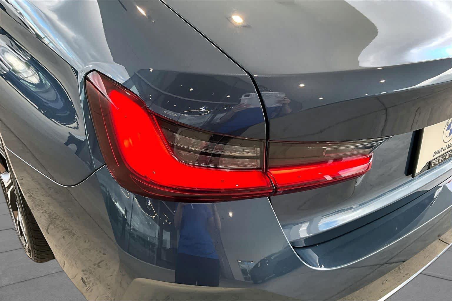 Used 2026 BMW 330i Sedan RWD image 27