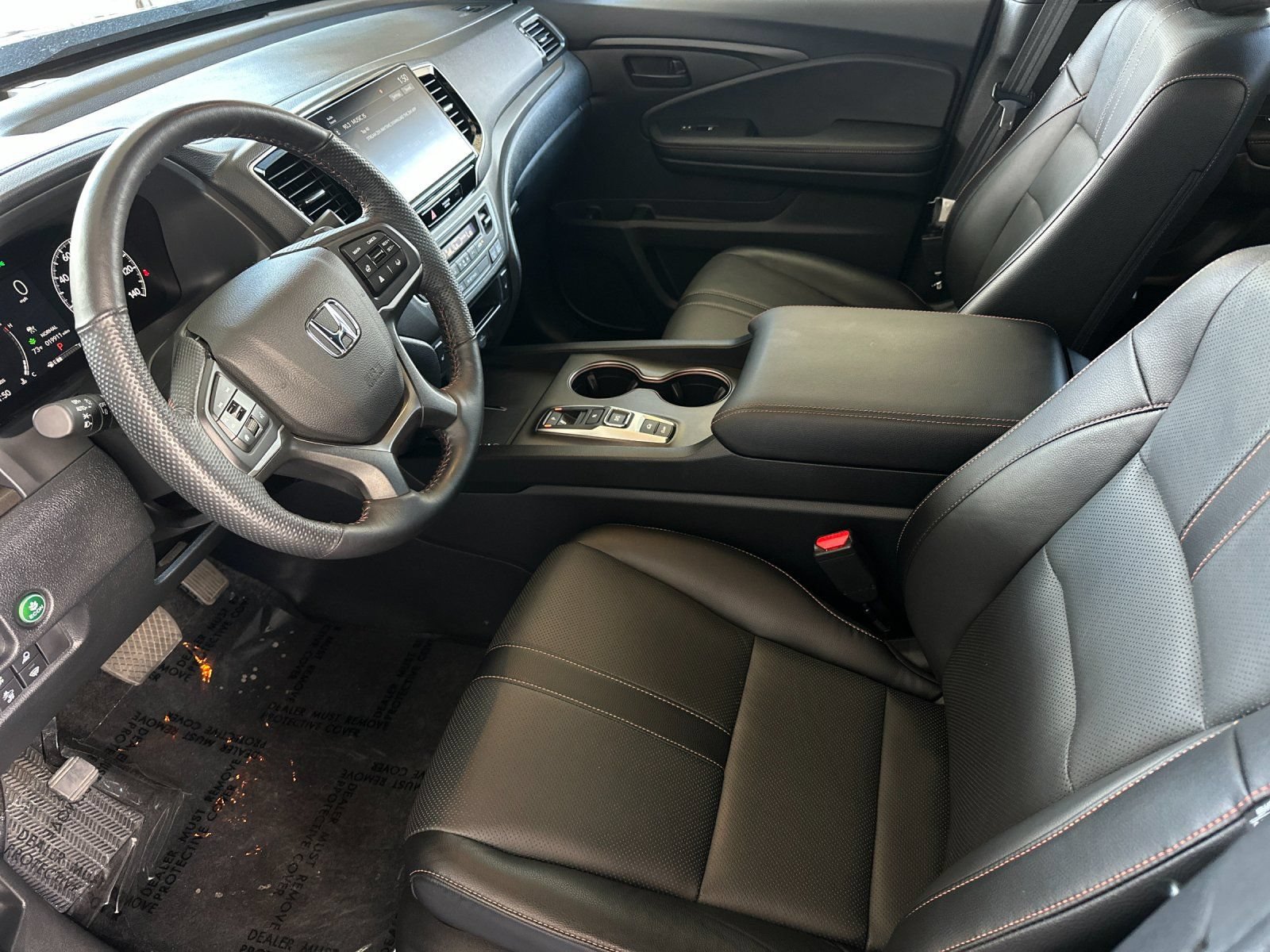 Used 2024 Honda Ridgeline TrailSport image 11