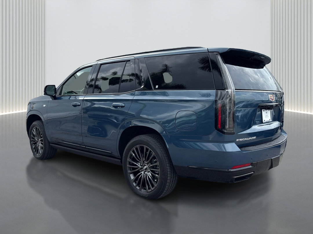 New 2026 Cadillac Escalade Platinum Sport AWD/4WD image 7