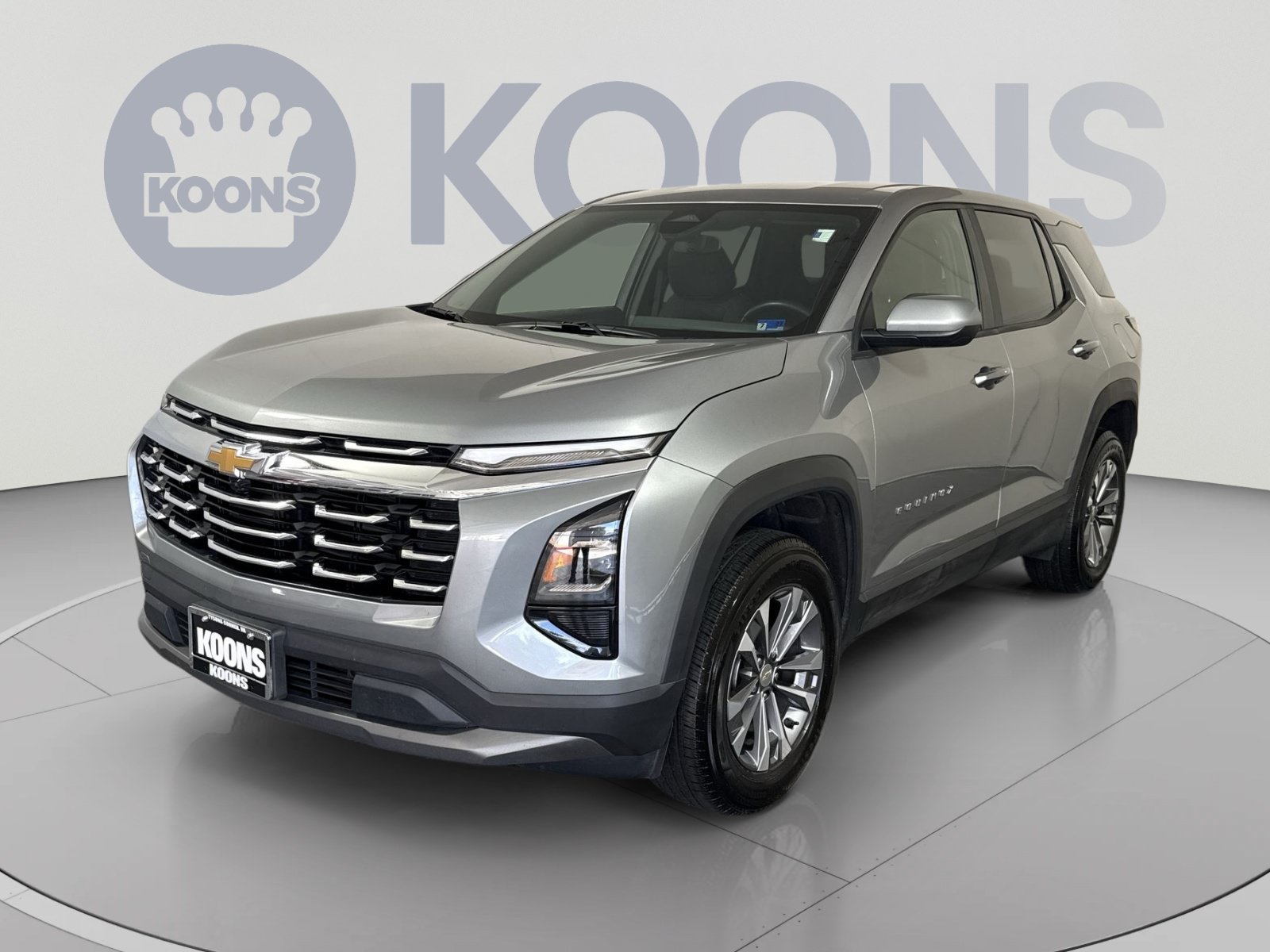 Used 2025 Chevrolet Equinox LT