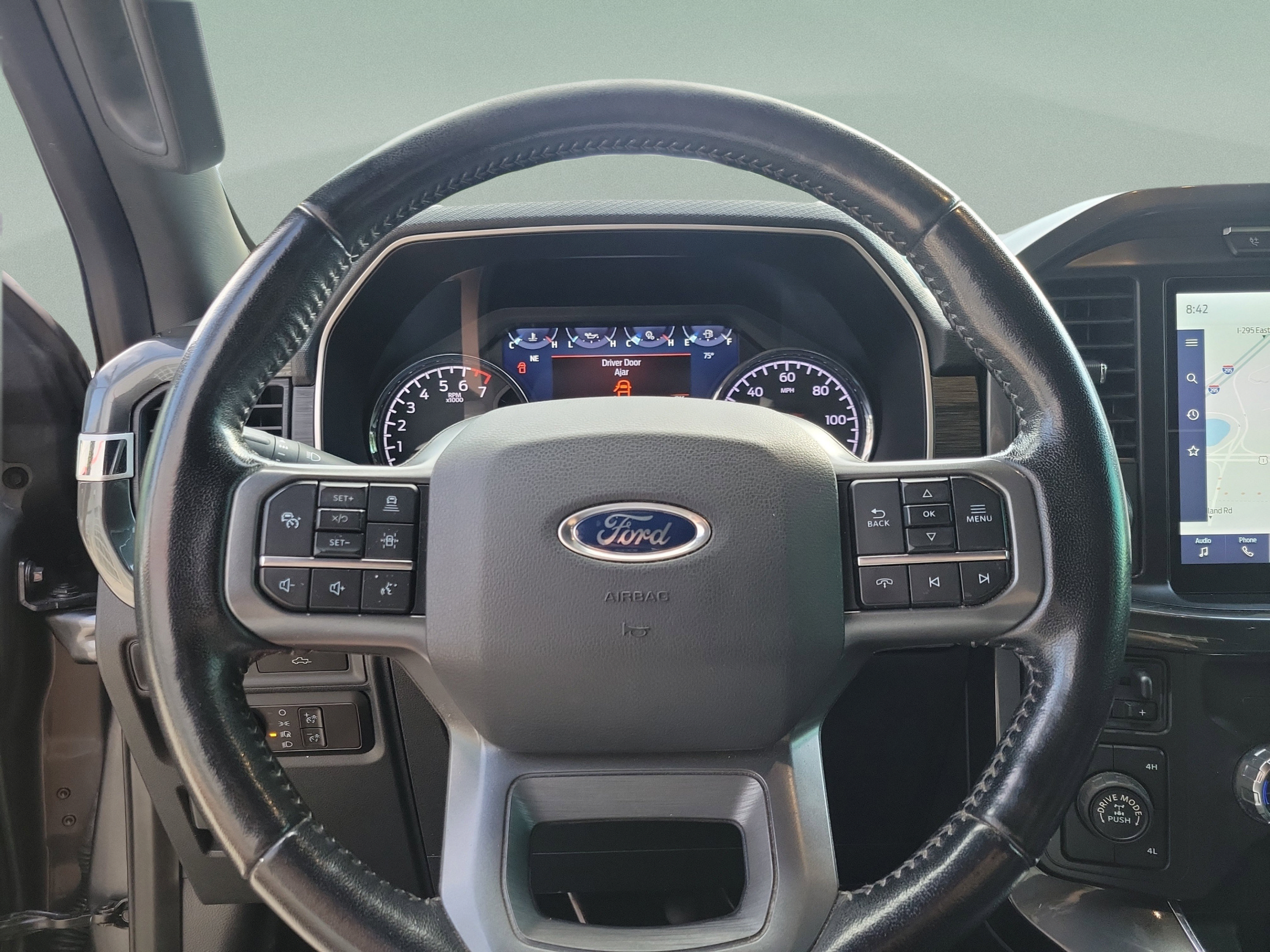 Used 2021 Ford F150 XLT w/ Equipment Group 302A High AWD/4WD image 25