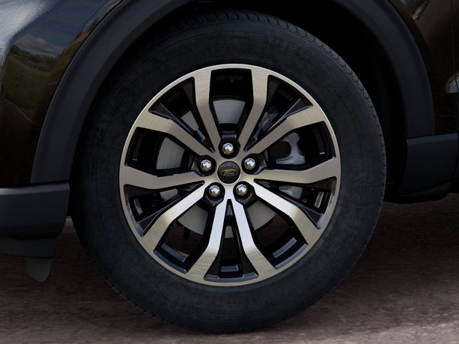 New 2027 Ford Explorer ST-Line AWD/4WD image 19