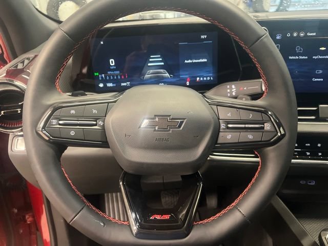 New 2026 Chevrolet Equinox RS w/ Convenience Package III AWD/4WD image 13
