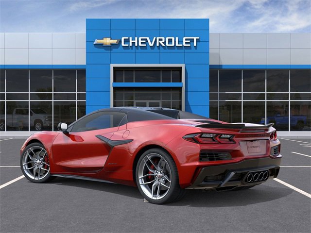 New 2025 Chevrolet Corvette Z06 image 3