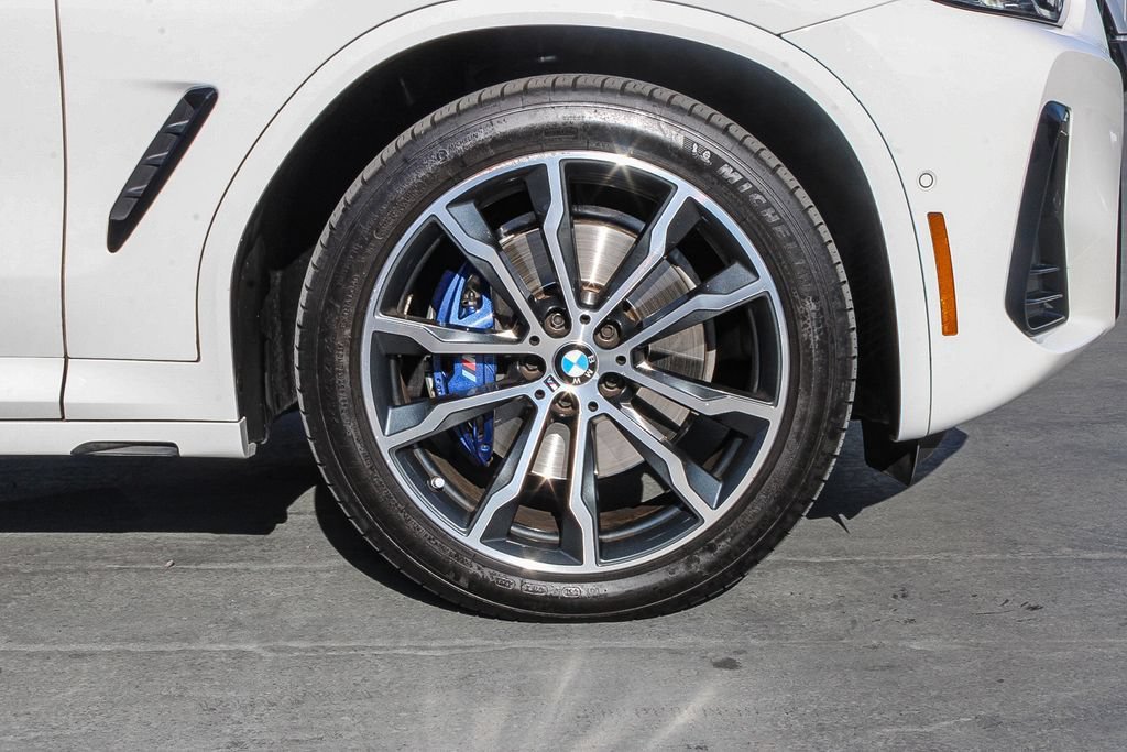 Used 2023 BMW X3 M40i w/ Premium Package AWD/4WD image 11