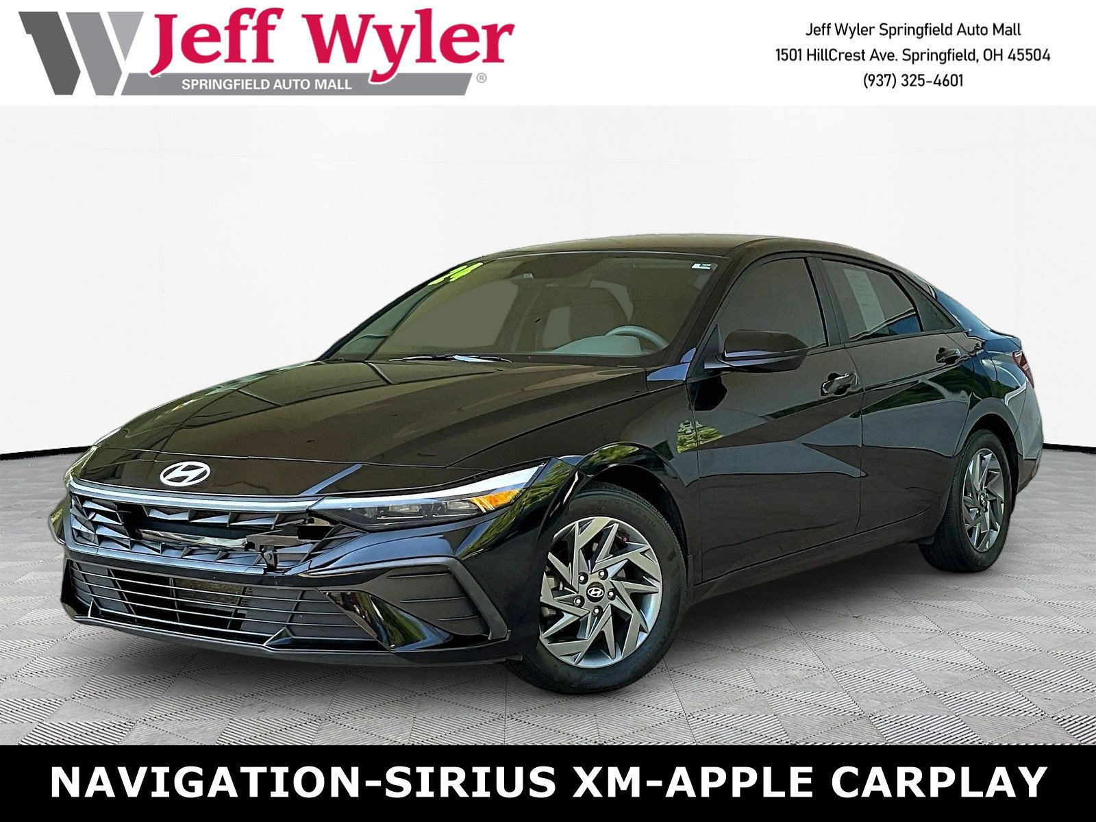 Used 2024 Hyundai Elantra SEL