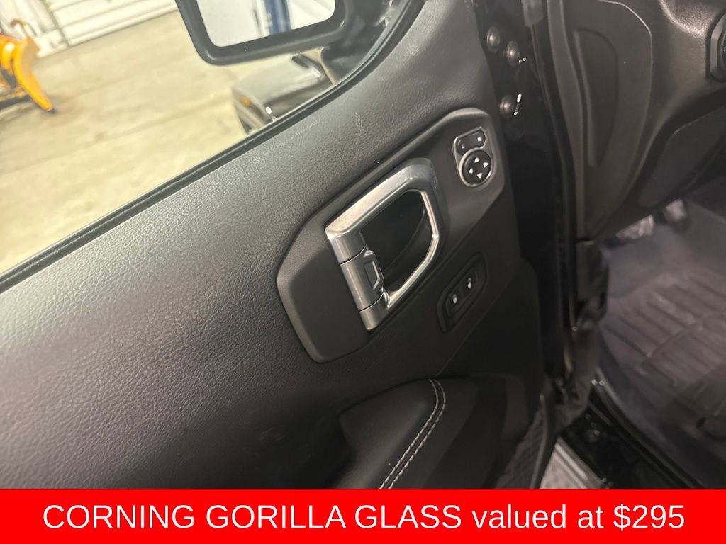 Used 2022 Jeep Gladiator Overland w/ Popular Equipment Package image 13