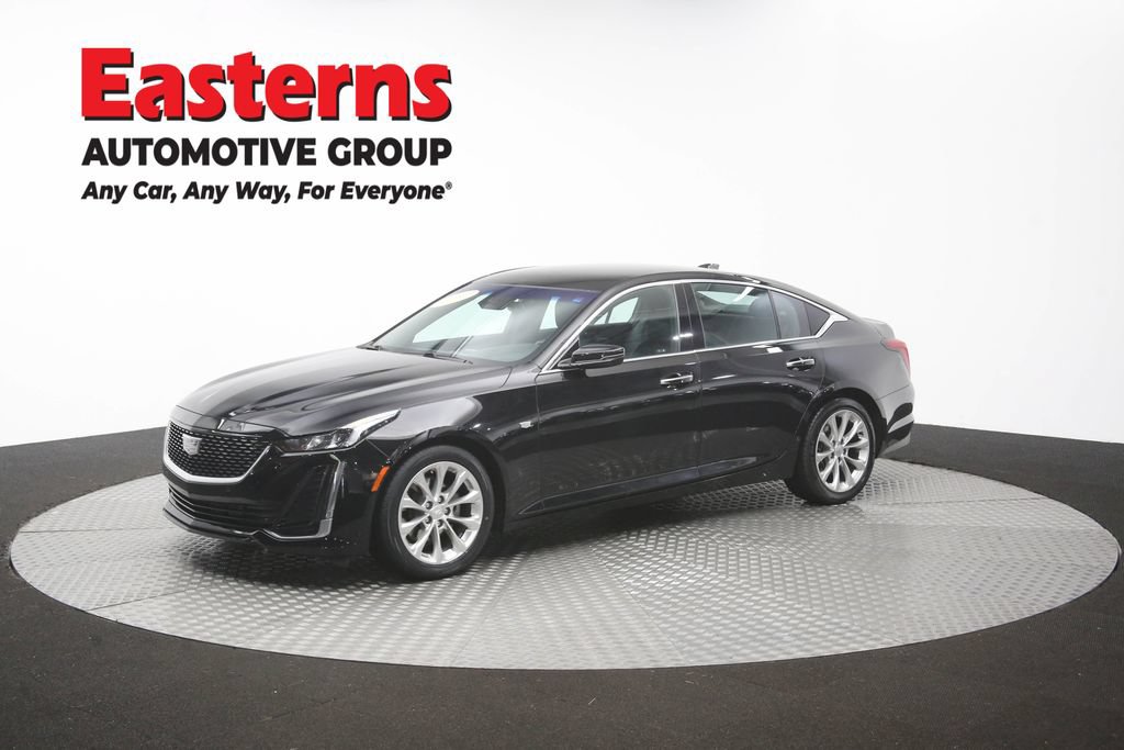 Used 2024 Cadillac CT5 Premium Luxury w/ Climate Package RWD image 58