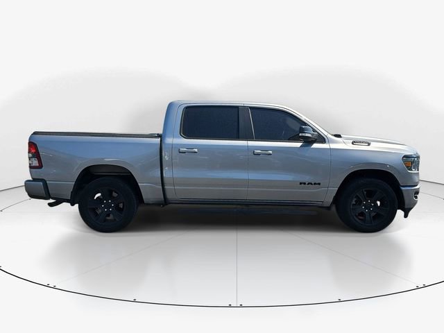 Used 2022 RAM 1500 Big Horn video 2