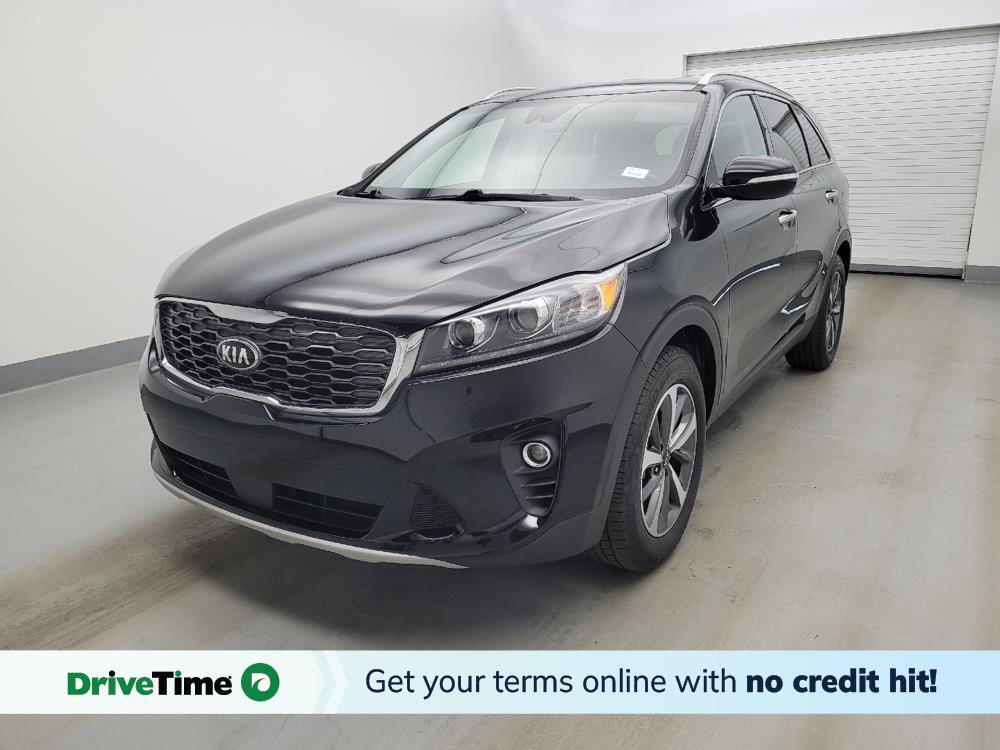 Used 2019 Kia Sorento EX FWD image 1