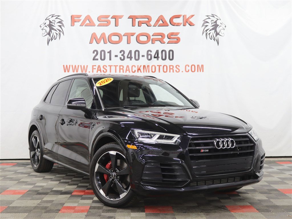 Used 2020 Audi SQ5 Premium Plus image 3