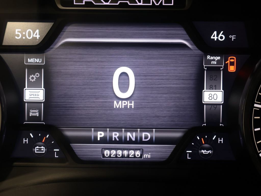 Used 2019 RAM 1500 Laramie image 43